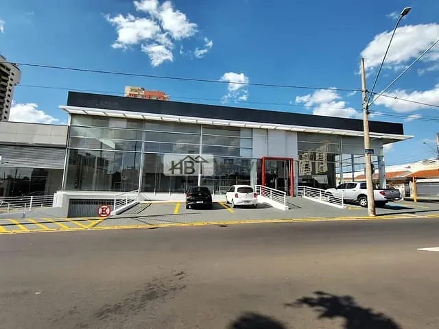 Ponto para alugar, no bairro Jardim Panorama em Bauru