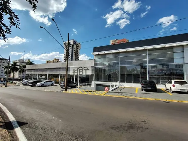 Ponto para alugar, no bairro Jardim Panorama em Bauru