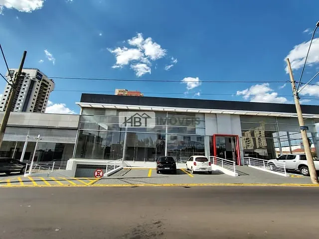 Ponto para alugar, no bairro Jardim Panorama em Bauru