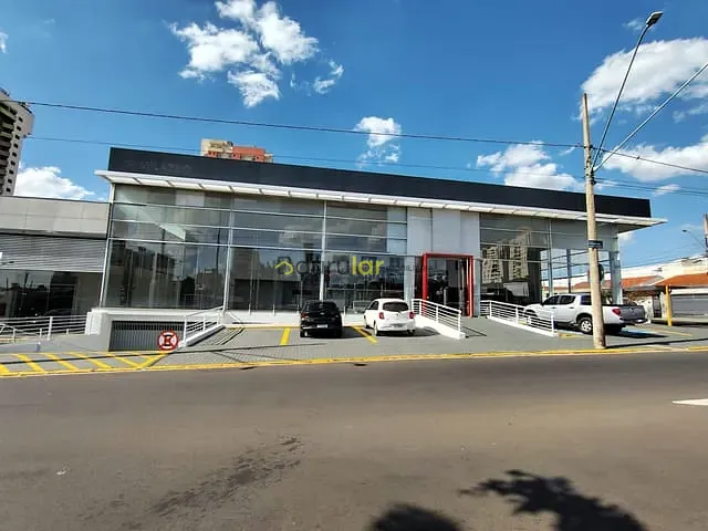 Ponto para alugar, no bairro Jardim Panorama em Bauru