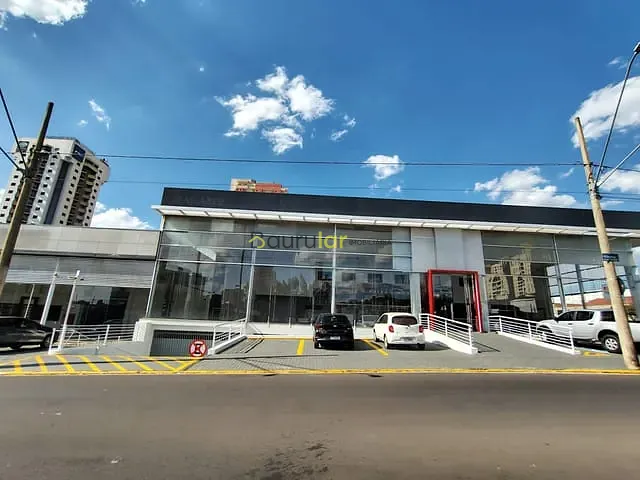 Ponto para alugar, no bairro Jardim Panorama em Bauru