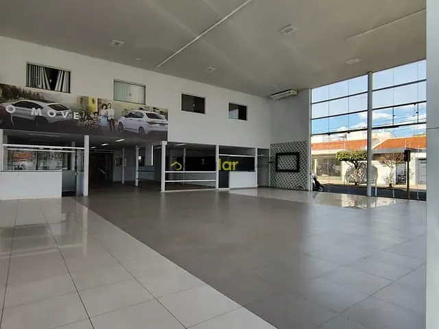 Ponto para alugar, no bairro Jardim Panorama em Bauru