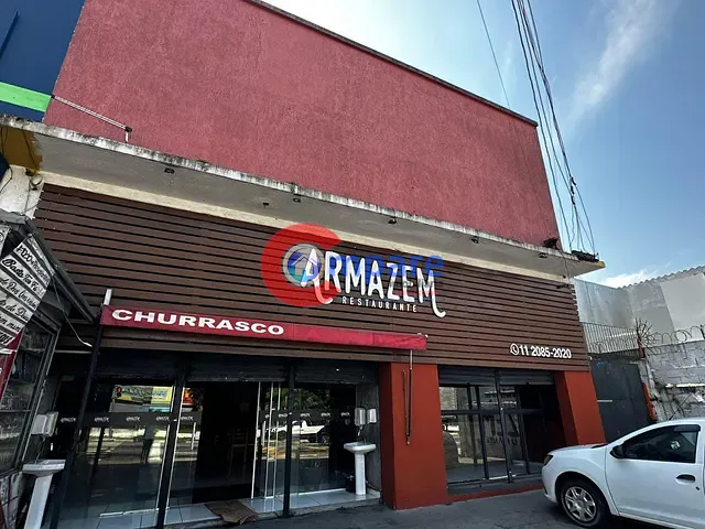 Ponto com 800m², à venda ou para alugar, no bairro Cidade Industrial Satélite de São Paulo em Guarulhos