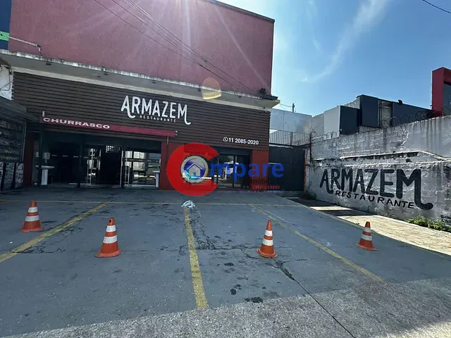 Ponto com 800m², à venda ou para alugar, no bairro Cidade Industrial Satélite de São Paulo em Guarulhos