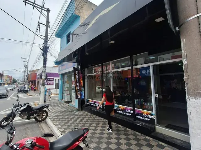 Ponto à venda, no bairro Parque Itamarati em Jacareí