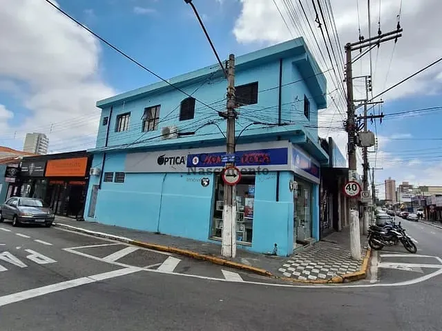 Ponto à venda, no bairro Parque Itamarati em Jacareí