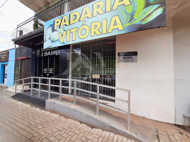 Ponto para alugar, no bairro Vila Fonseca em Jaguariaíva