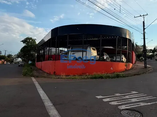 Ponto à venda, no bairro Jardim Alvorada em Londrina