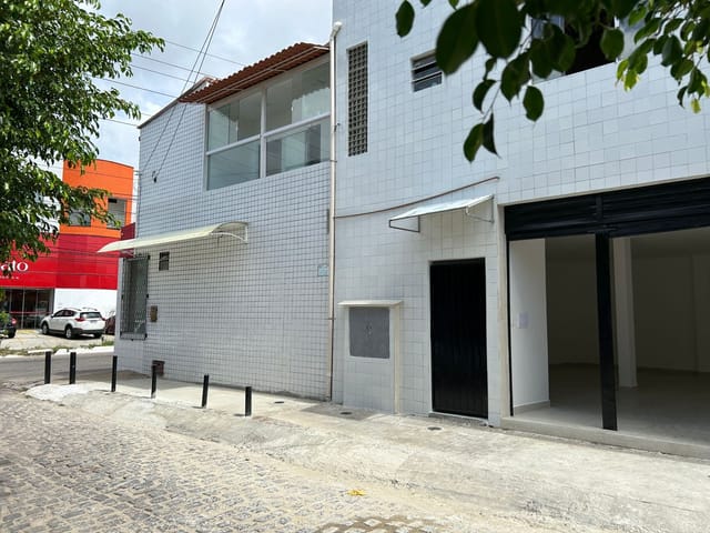 Foto do Prédio - Ponto comercial para locação, primeiro andar, 45m² - Av. Maria Lacerda Montenegro em Nova Parnamirim, Parnamirim, RN | FRANCO EMPREENDIMENTOS