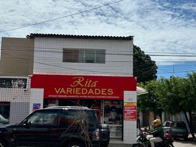 Foto do Prédio - Ponto comercial para locação, primeiro andar, 45m² - Av. Maria Lacerda Montenegro em Nova Parnamirim, Parnamirim, RN | FRANCO EMPREENDIMENTOS