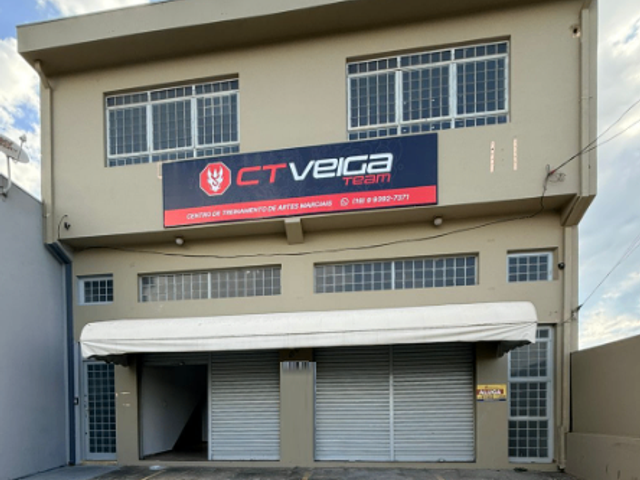 Foto do Ponto - Galpão para locação, Avenida Getulio Vargas,  Paulínia, SP | Hermes Imóveis