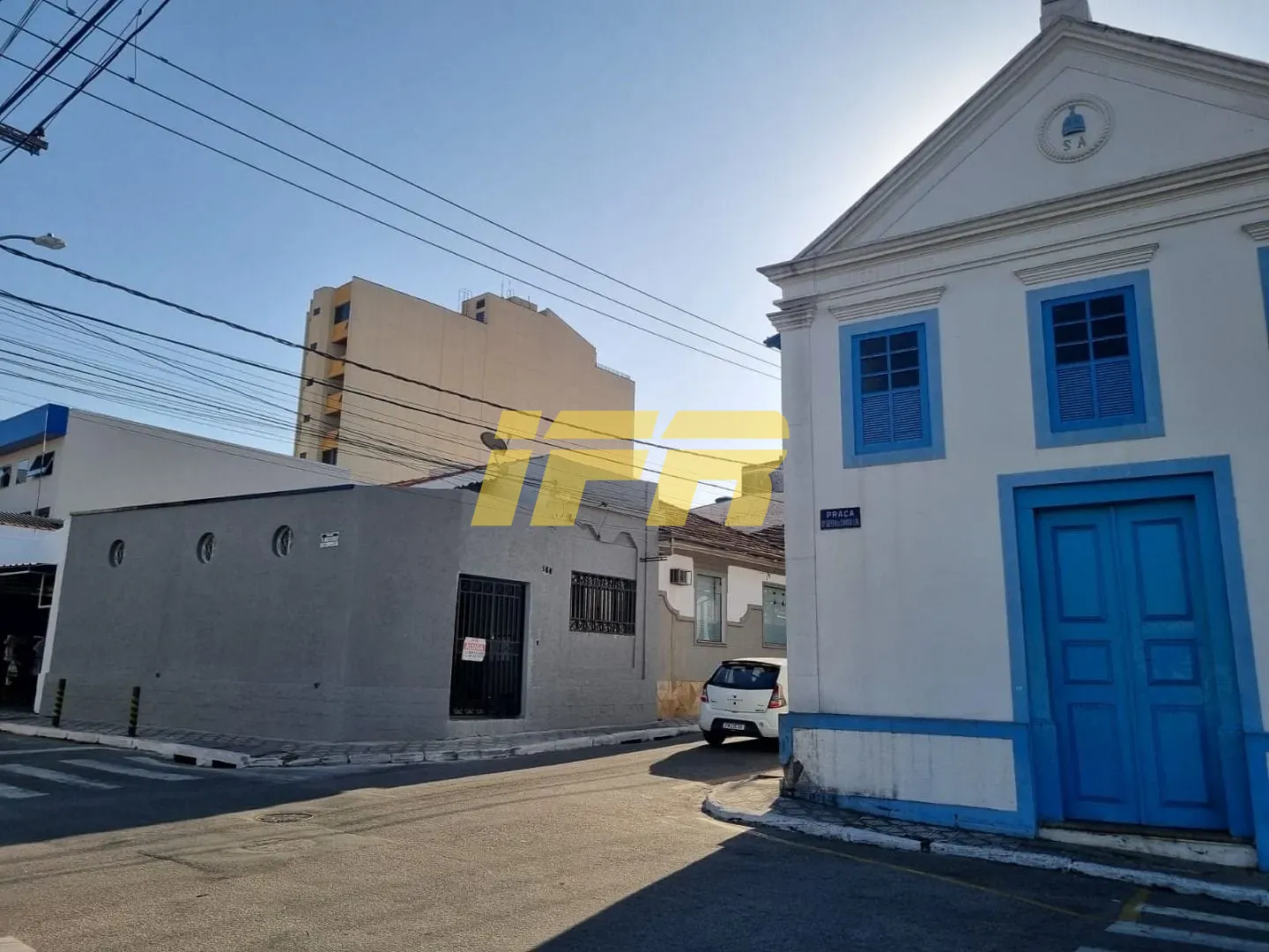 Loja-Salão, 90 m² - Foto 1