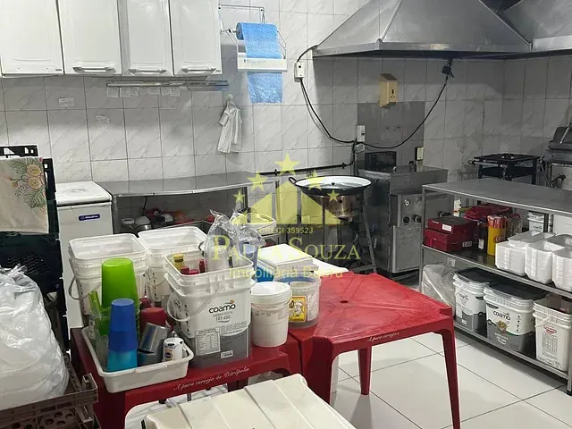Ponto com 388m², à venda, no bairro Vila Ipiranga em Bauru