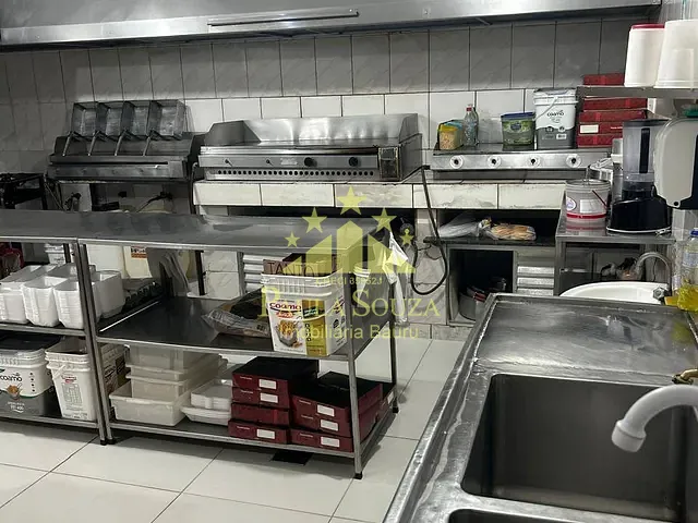 Ponto com 388m², à venda, no bairro Vila Ipiranga em Bauru