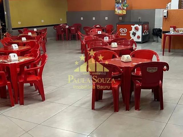 Ponto com 388m², à venda, no bairro Vila Ipiranga em Bauru