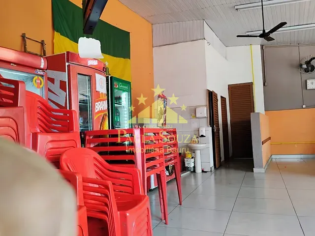 Ponto com 388m², à venda, no bairro Vila Ipiranga em Bauru