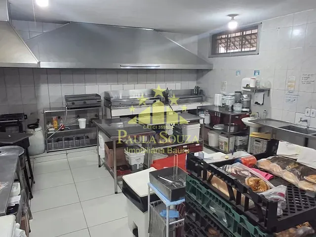 Ponto com 388m², à venda, no bairro Vila Ipiranga em Bauru