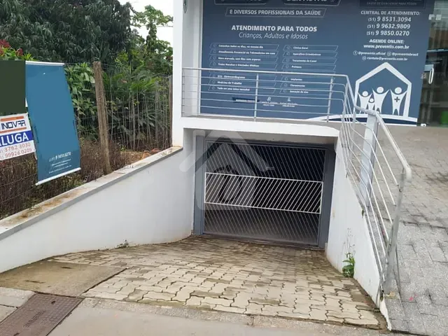 Box/Garagem para alugar, no bairro Canabarro em Teutônia