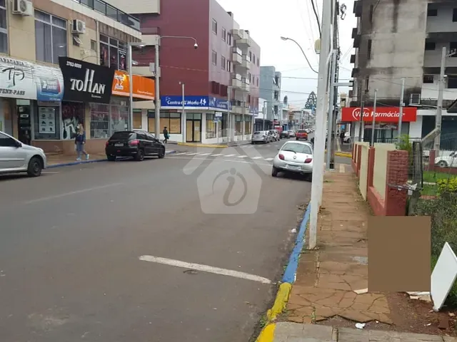 Box/Garagem para alugar, no bairro Canabarro em Teutônia