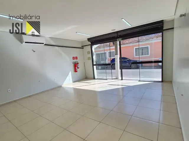 Ponto para alugar, no bairro Vila Resende em Caçapava