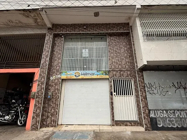 Ponto para alugar, no bairro Barra do Ceará em Fortaleza