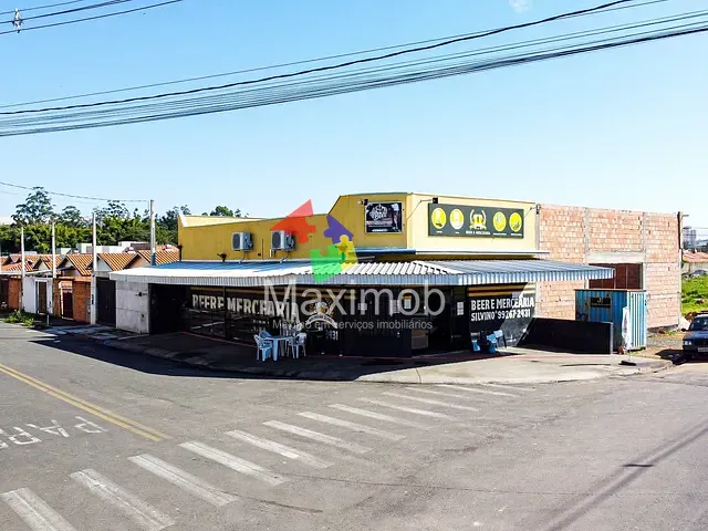 Ponto à venda, no bairro José Tonolli em Itapira