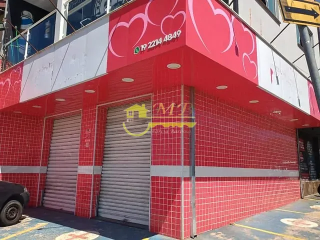 Ponto para alugar, no bairro Residencial São José em Campinas