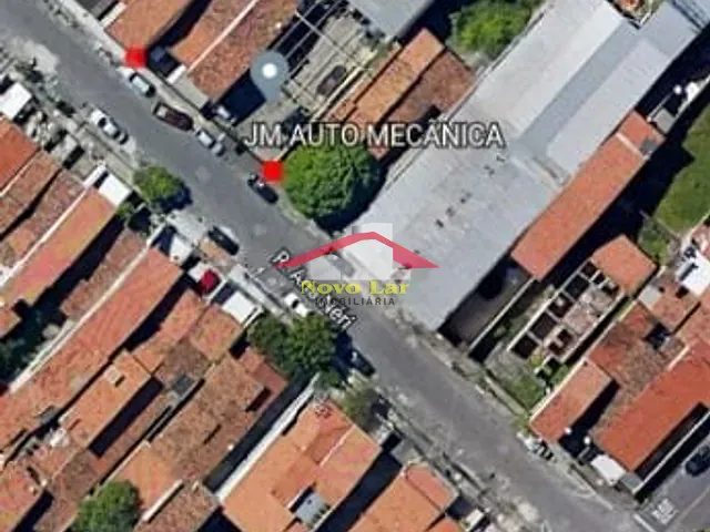 Ponto com 908m², à venda, no bairro Jardim América em Fortaleza