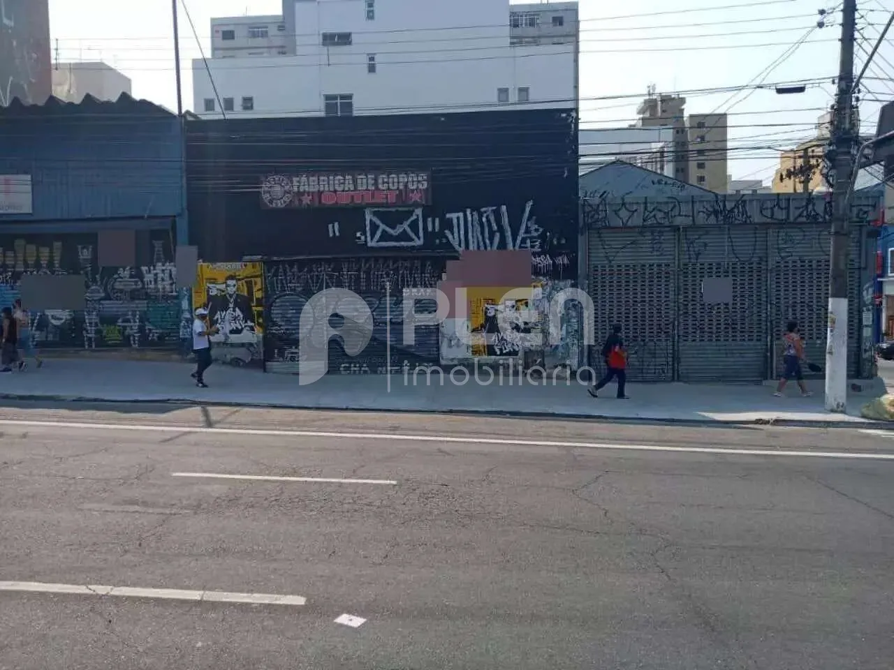 Imóvel comercial à venda em Canindé, São Paulo