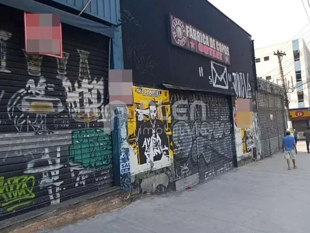 Ponto à venda, no bairro Canindé em São Paulo