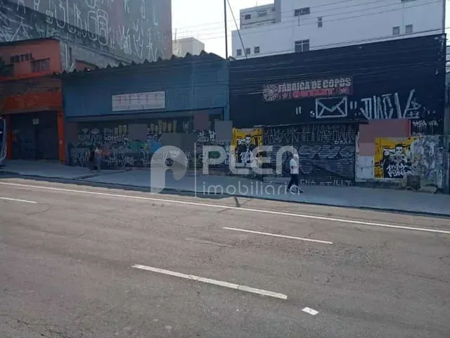Ponto à venda, no bairro Canindé em São Paulo