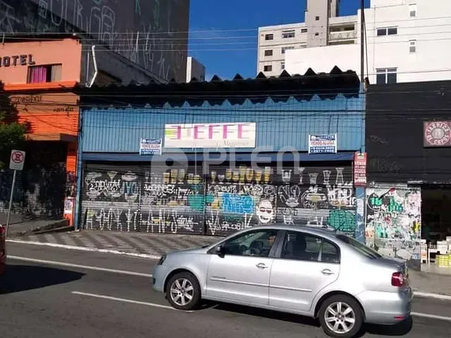 Ponto à venda, no bairro Canindé em São Paulo