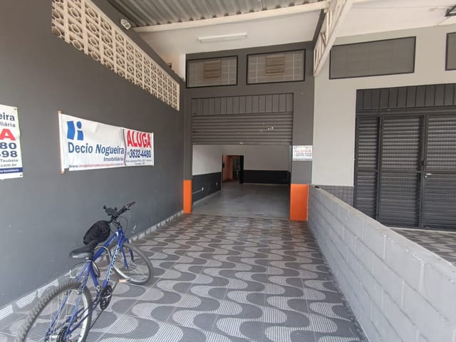 Foto do Ponto - Ponto para locação, Estiva, Taubaté, SP | Previta Imóveis