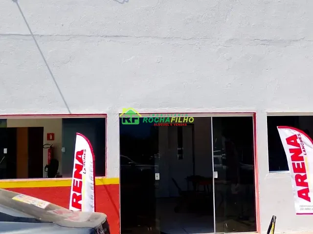 Ponto para alugar, no bairro Aeroporto em Teresina