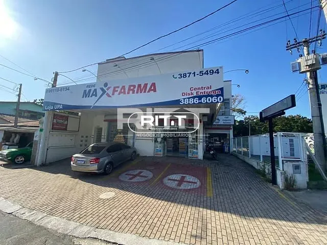 Ponto com 293m², à venda, no bairro Lenheiro em Valinhos