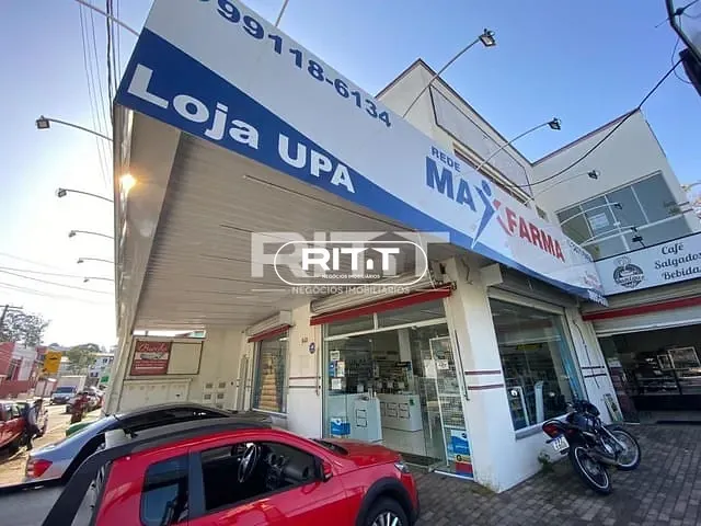 Ponto com 293m², à venda, no bairro Lenheiro em Valinhos