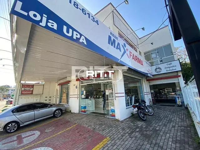 Ponto com 293m², à venda, no bairro Lenheiro em Valinhos
