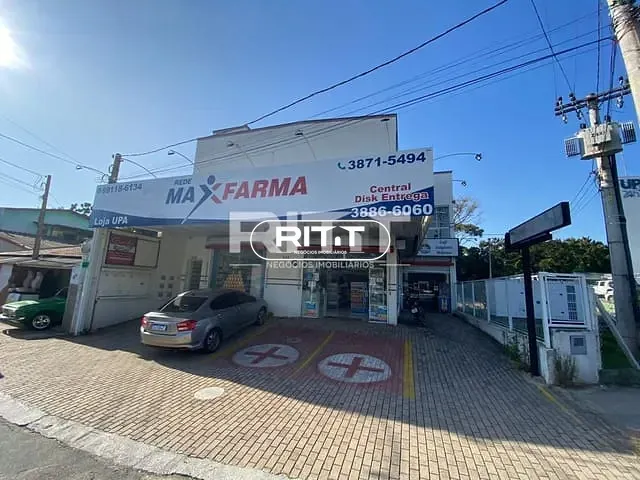 Ponto com 293m², à venda, no bairro Lenheiro em Valinhos