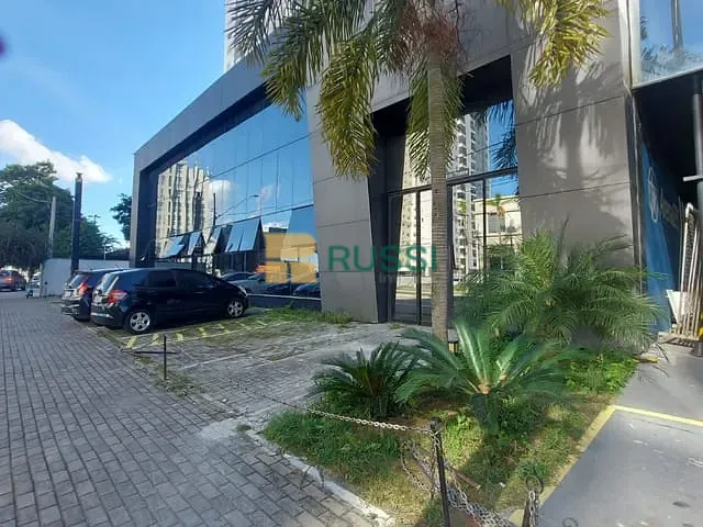 Ponto com 335m², para alugar, no bairro Royal Park em São José dos Campos