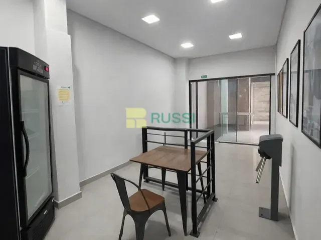 Ponto com 335m², para alugar, no bairro Royal Park em São José dos Campos