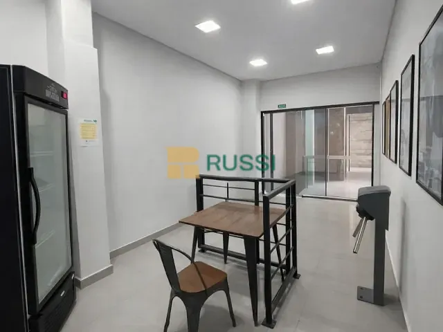 Ponto com 335m², para alugar, no bairro Royal Park em São José dos Campos