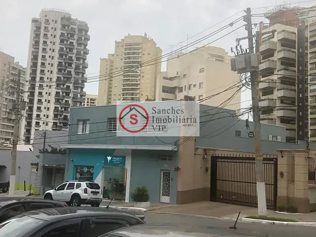 Ponto com 369m², à venda, no bairro PARQUE DA MOOCA em SÃO PAULO
