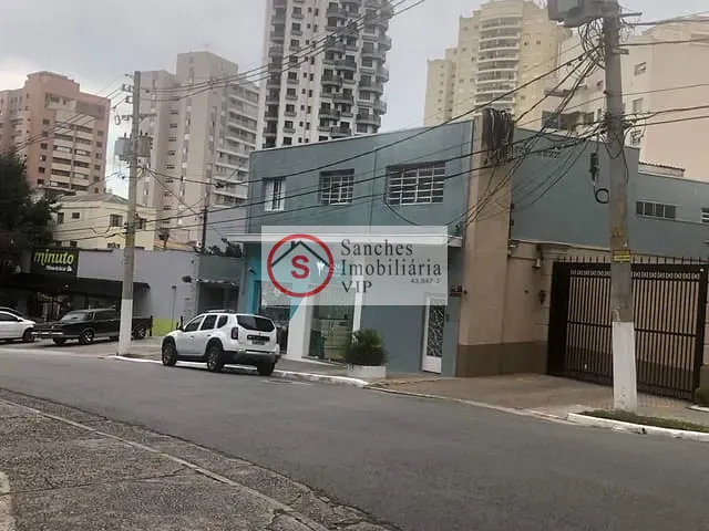 Ponto com 369m², à venda, no bairro PARQUE DA MOOCA em SÃO PAULO