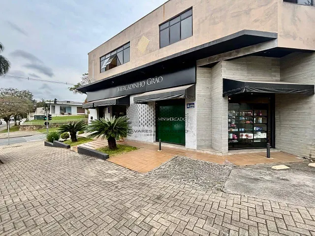 Ponto à venda, no bairro Bom Retiro em Curitiba