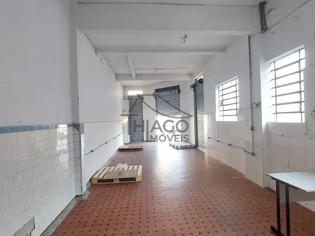 Ponto com 45m², para alugar, no bairro Belenzinho em São Paulo