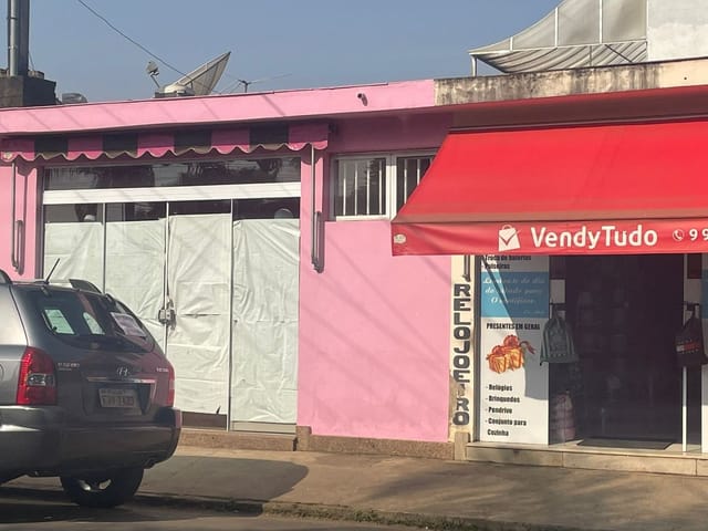 Ponto com 162m², à venda, no bairro Cambui em Cambuí