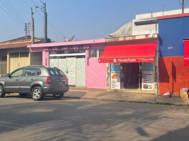 Ponto com 162m², à venda, no bairro Cambui em Cambuí