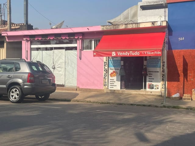 Ponto com 162m², à venda, no bairro Cambui em Cambuí