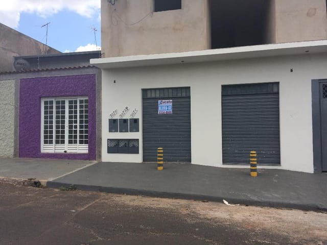 Foto do Ponto - Ponto comercial para locação, Parque das Gameleiras, Uberaba. | ZUCATO IMOBILIARIA LTDA