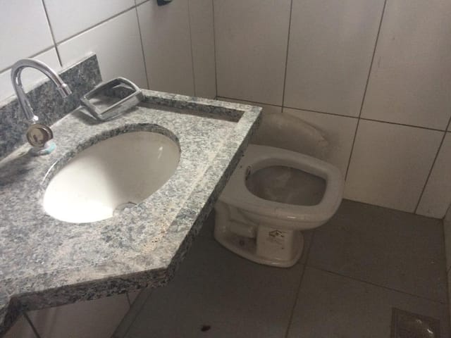 Foto do Ponto - Ponto comercial para locação, Parque das Gameleiras, Uberaba. | ZUCATO IMOBILIARIA LTDA